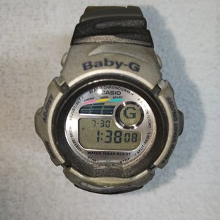 ベビージー(Baby-G)のカシオ Baby-G BGX-150 X-treme （電池交換済み）(腕時計)