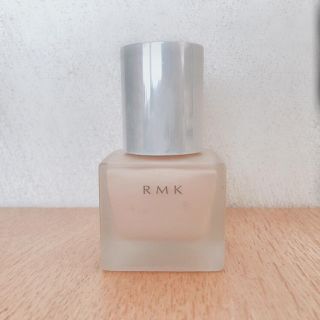 アールエムケー(RMK)のRMKリクイドファンデーション101(ファンデーション)