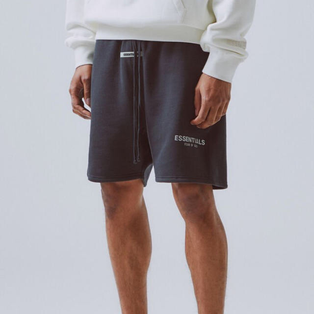 essentials スウェットショーツ essentials スウェットショーツ