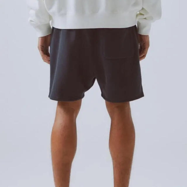 essentials スウェットショーツ essentials スウェットショーツ