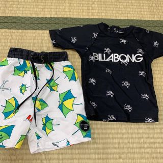 ビラボン(billabong)のBILLABONG 水着　しょぶん(水着)