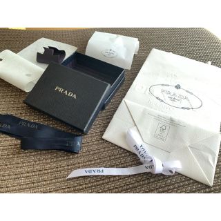 プラダ(PRADA)のPRADA プラダ 商品ケース ショップ袋(ショップ袋)