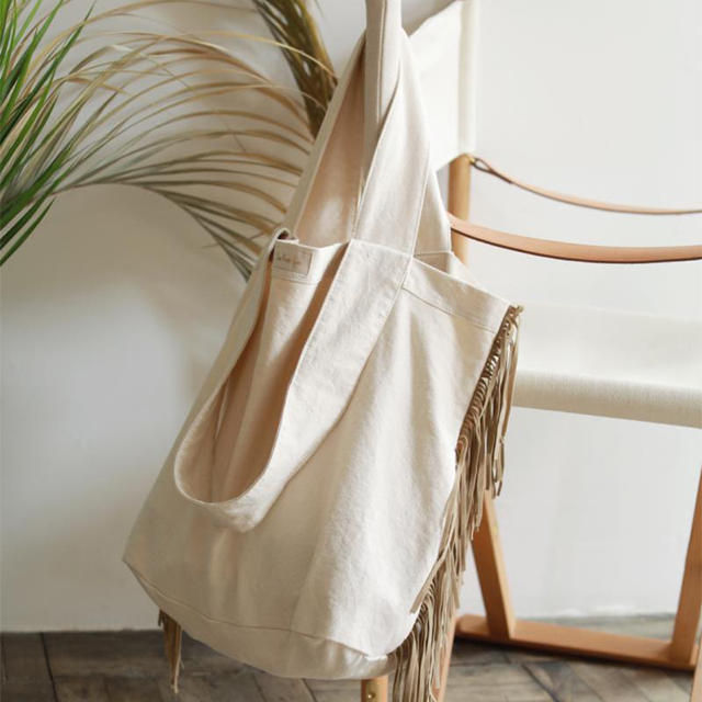 FRINGE BIG BAG