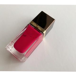 トムフォード(TOM FORD)のTOM FORD / ネイルラッカー フィーバーピンク(マニキュア)