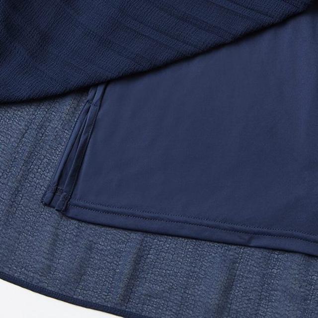 UNIQLO(ユニクロ)のUNIQLO ユニクロ ハイウエストシフォンプリーツスカート レディースのスカート(ロングスカート)の商品写真