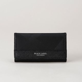 ブラックレーベルクレストブリッジ(BLACK LABEL CRESTBRIDGE)のBLACK LABEL CRESTBRIDGE ブラックレーベル 名刺入れ(名刺入れ/定期入れ)