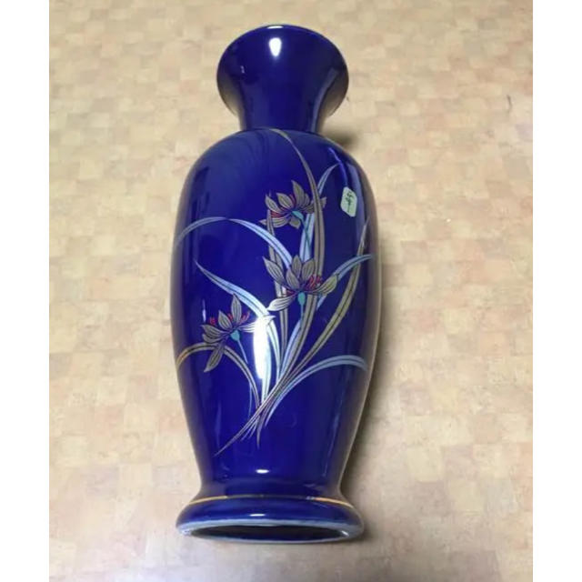 未使用 正峯窯 花瓶 未使用 正峯窯 花瓶