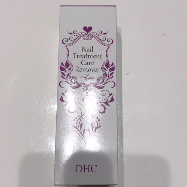 DHC(ディーエイチシー)のDHC 除光液 コスメ/美容のネイル(除光液)の商品写真