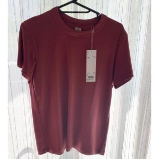 ユニクロ(UNIQLO)のＴシャツ(Tシャツ(半袖/袖なし))