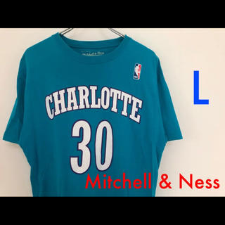 ミッチェルアンドネス(MITCHELL & NESS)のMitchell & Ness ミッチェルアンドネス Curry Tシャツ L(Tシャツ/カットソー(半袖/袖なし))