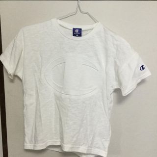 チャンピオン(Champion)の新品タグ付キッズ用Tシャツ チャンピオン 120(Tシャツ/カットソー)