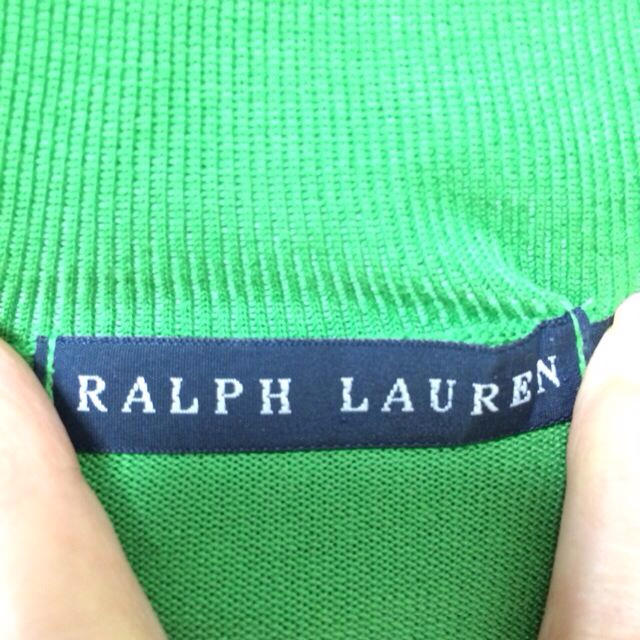 Ralph Lauren(ラルフローレン)のRALPH LAUREN☆トップス レディースのトップス(カットソー(半袖/袖なし))の商品写真