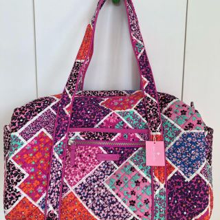 ヴェラブラッドリー(Vera Bradley)のヴェラブラッドリー  ボストンバッグ(ボストンバッグ)