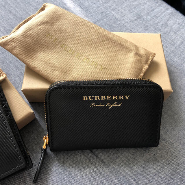 BURBERRY(バーバリー)のBurberry 財布 小銭入れ　　値下げ対応します メンズのファッション小物(折り財布)の商品写真