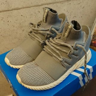 アディダス(adidas)のパリ子様専用 adidas TUBULAR DOOM   アディダス  2足(スニーカー)