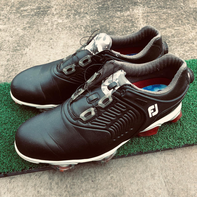 FootJoy(フットジョイ)のフットジョイ ツアーS Boa / 26.0cm スポーツ/アウトドアのゴルフ(シューズ)の商品写真