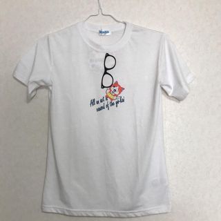 バンダイ(BANDAI)のBANDAI 妖怪ウオッチ 半袖Tシャツ 白 160(Tシャツ/カットソー)