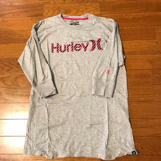 ハーレー(Hurley)のhurley ロンT(Tシャツ/カットソー(七分/長袖))