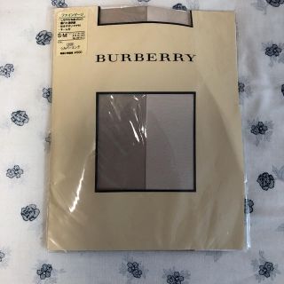 バーバリー(BURBERRY)のバーバリー ストッキング(タイツ/ストッキング)