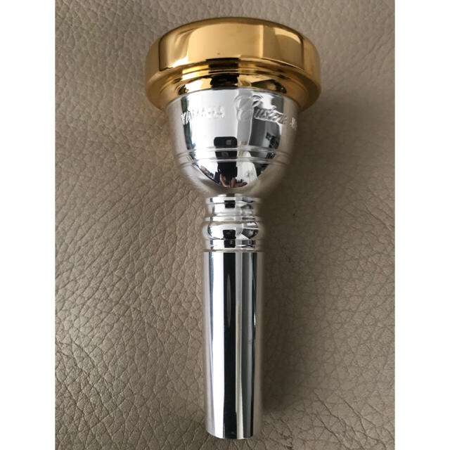 トロンボーン用マウスピース ヤマハ/51C4L-GP トロンボーン用マウスピース ヤマハ/51C4L-GP