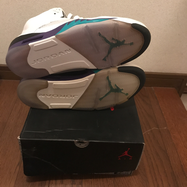 NIKE(ナイキ)のJordan 5 メンズの靴/シューズ(スニーカー)の商品写真