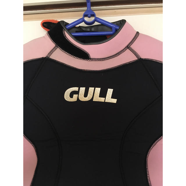 GULL(ガル)のウェットスーツ スポーツ/アウトドアのスポーツ/アウトドア その他(マリン/スイミング)の商品写真
