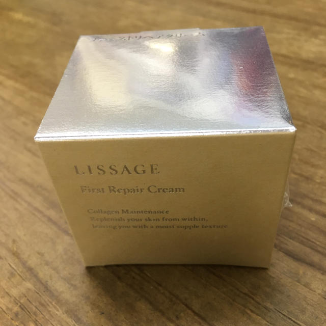 LISSAGE(リサージ)の【新品】リサージ  ファーストリペアクリーム コスメ/美容のスキンケア/基礎化粧品(フェイスクリーム)の商品写真