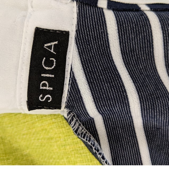 SPIGA(スピーガ)のレディースワンピース レディースのワンピース(ミニワンピース)の商品写真