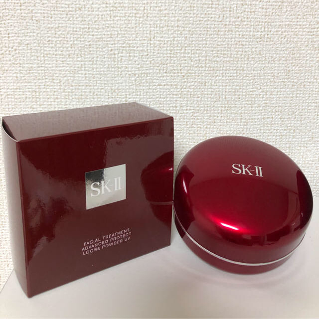 SK-II　フェイシャルトリートメント　アドバンスト　プロテクトルースパウダー