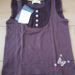 セリーヌ(celine)の新品【セリーヌ】可愛いトップス☆90(Tシャツ/カットソー)