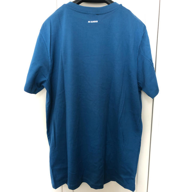 Jil Sander(ジルサンダー)のJIL SANDER Tシャツ ジルサンダー メンズのトップス(Tシャツ/カットソー(半袖/袖なし))の商品写真