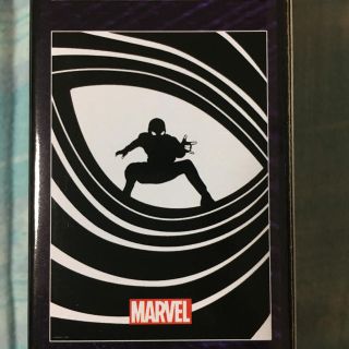 マーベル(MARVEL)のスパイダーマンくじポスター(ポスター)