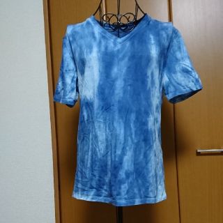 ギャップ(GAP)のJJ様専用☆GAP Vネック タイダイ Tシャツ(Tシャツ(半袖/袖なし))