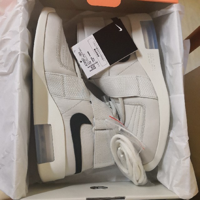 24.5 Air Fear of God Raid Light Bone 1