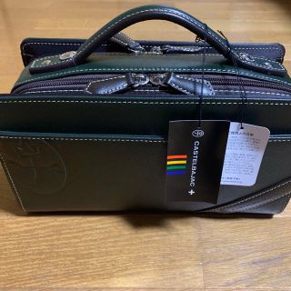 在庫有り お買い得 カステルバジャック CASTELBAJAC セカンドバック