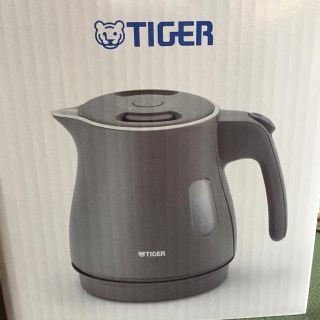 タイガー(TIGER)の電気ケトル(電気ケトル)