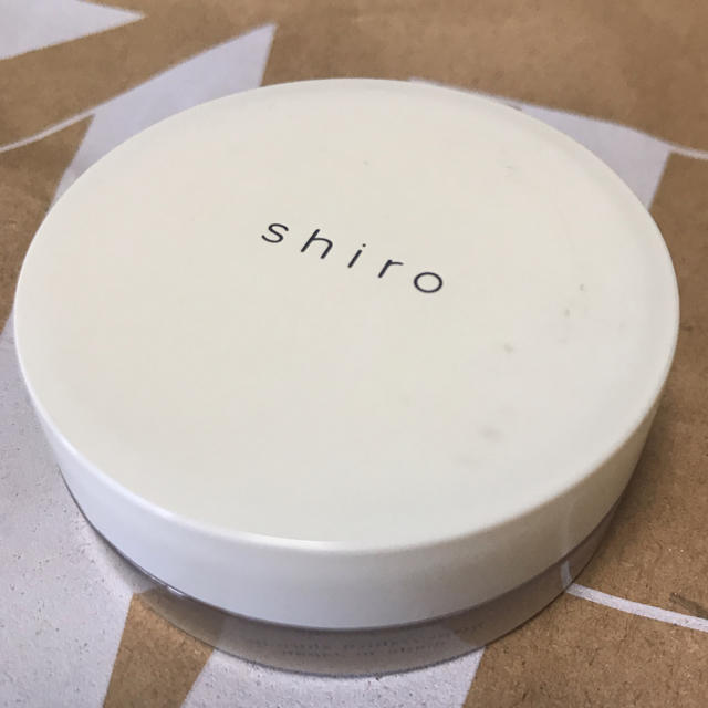 shiro(シロ)のshiro サボン 練り香水 コスメ/美容の香水(香水(女性用))の商品写真