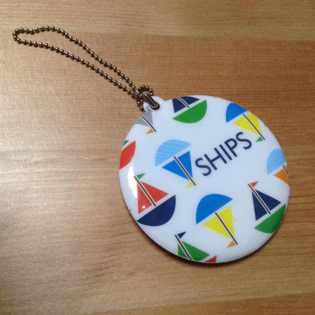 SHIPS(シップス)の♡SHIPSのマタニティチャーム♡ キッズ/ベビー/マタニティのマタニティ(母子手帳ケース)の商品写真