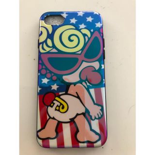 ヒステリックミニ(HYSTERIC MINI)のヒスミニ  i phoneケース(iPhoneケース)