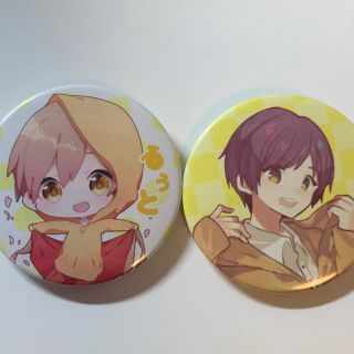 すとぷり るぅと 缶バッチ(アイドルグッズ)