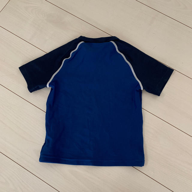 adidas(アディダス)のアディダス  ラッシュガード キッズ/ベビー/マタニティのキッズ服男の子用(90cm~)(水着)の商品写真