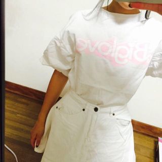 スピンズ(SPINNS)のBiglove tシャツ(Tシャツ(半袖/袖なし))