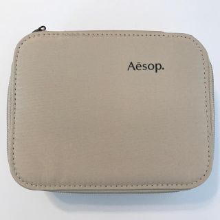 イソップ(Aesop)の【キャセイファーストクラス】Aesop アメニティセット(旅行用品)