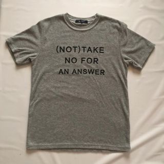 ナノユニバース(nano・universe)のナノユニバース タオル地 Tシャツ(Tシャツ/カットソー(半袖/袖なし))