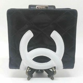 シャネル(CHANEL)の正規品シャネル カンボンライン 財布(財布)