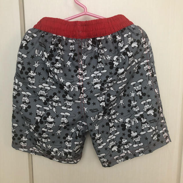 しまむら(シマムラ)のミッキー♡新品水着 キッズ/ベビー/マタニティのキッズ服男の子用(90cm~)(水着)の商品写真