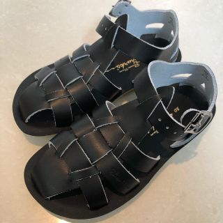 ボンポワン(Bonpoint)の【新品】サンダル☆size17㎝(サンダル)