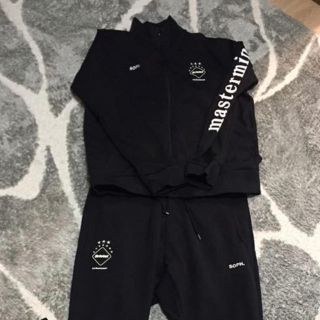 mastermind JAPAN × adidas セットアップ