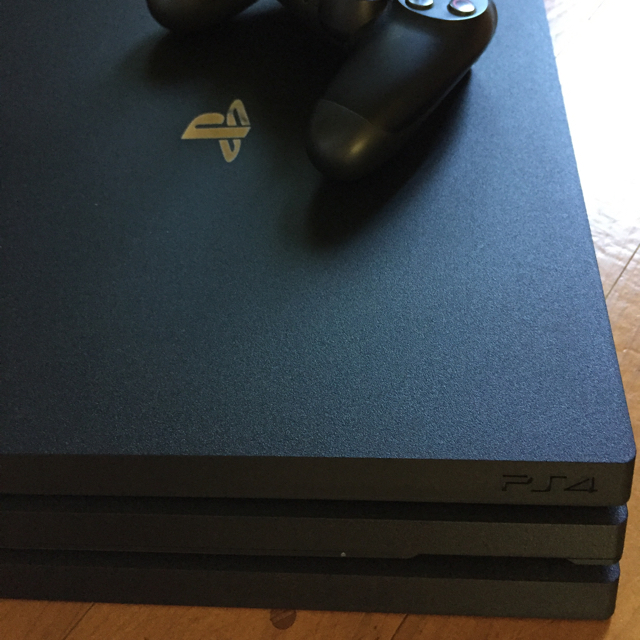 人気在庫 PlayStation4 ps4 pro＋ＤＬソフト20弱 保証ありの通販 by J｜プレイステーション4ならラクマ