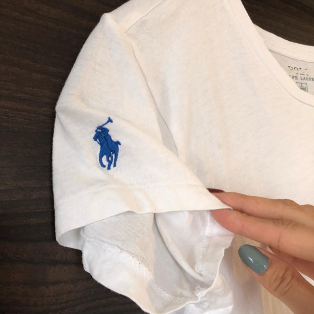 POLO RALPH LAUREN(ポロラルフローレン)のラルフローレンＴシャツ レディースのトップス(Tシャツ(半袖/袖なし))の商品写真